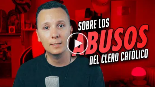Vídeo de YouTube: Mi más sincera opinión sobre los abusos cometidos en la Iglesia católica.
