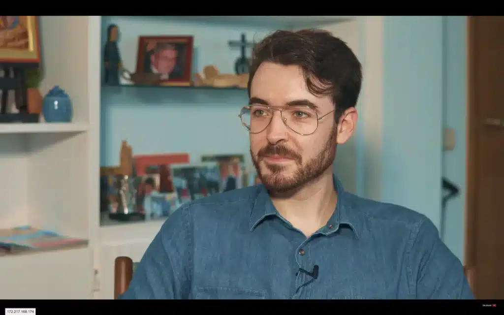 Entrevista a Crespo (QuantumFracture): ciencia y Dios