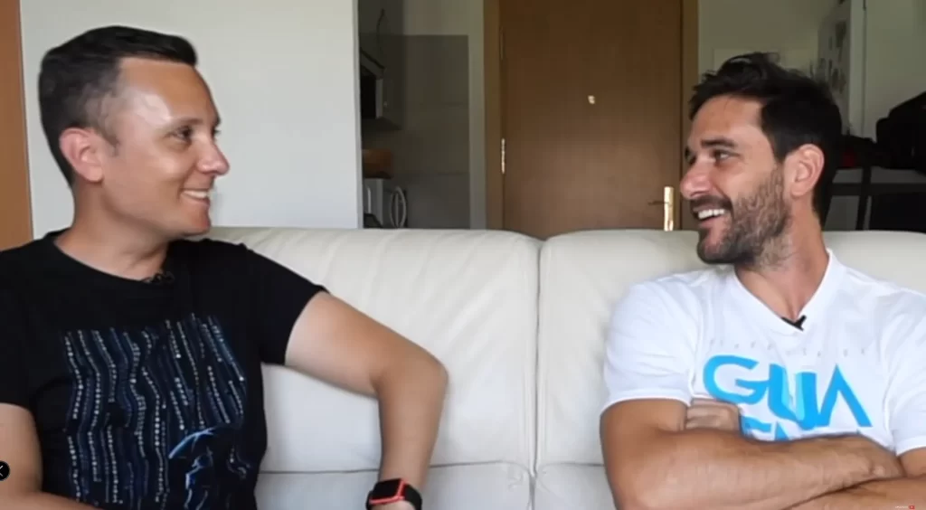 Entrevista a Javier Santaolalla: ciencia y fe